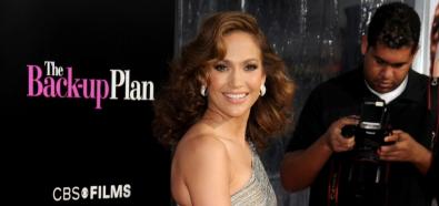 Jennifer Lopez - premiera filmu Plan B w Los Angeles